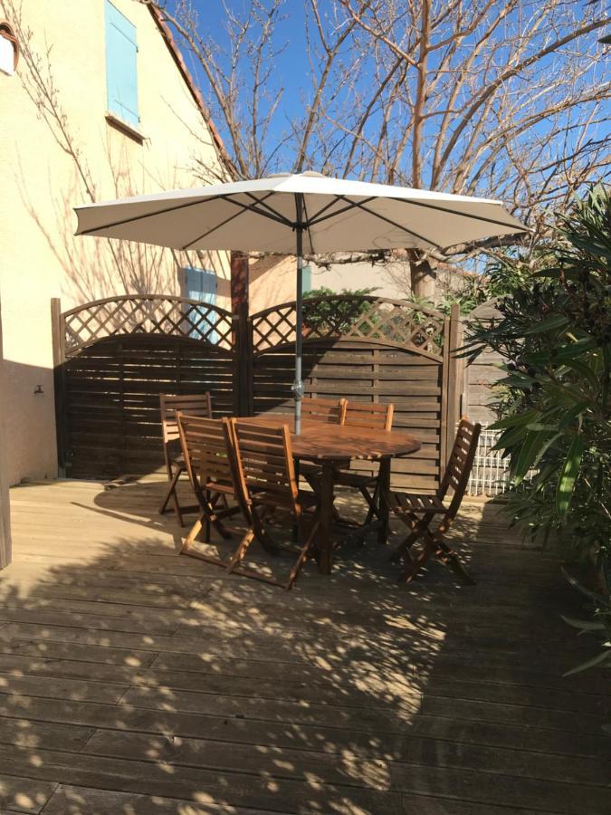 Saint-Pierre-La-Mer - Narbonne Plage Location T3 Climatisee Exterior foto