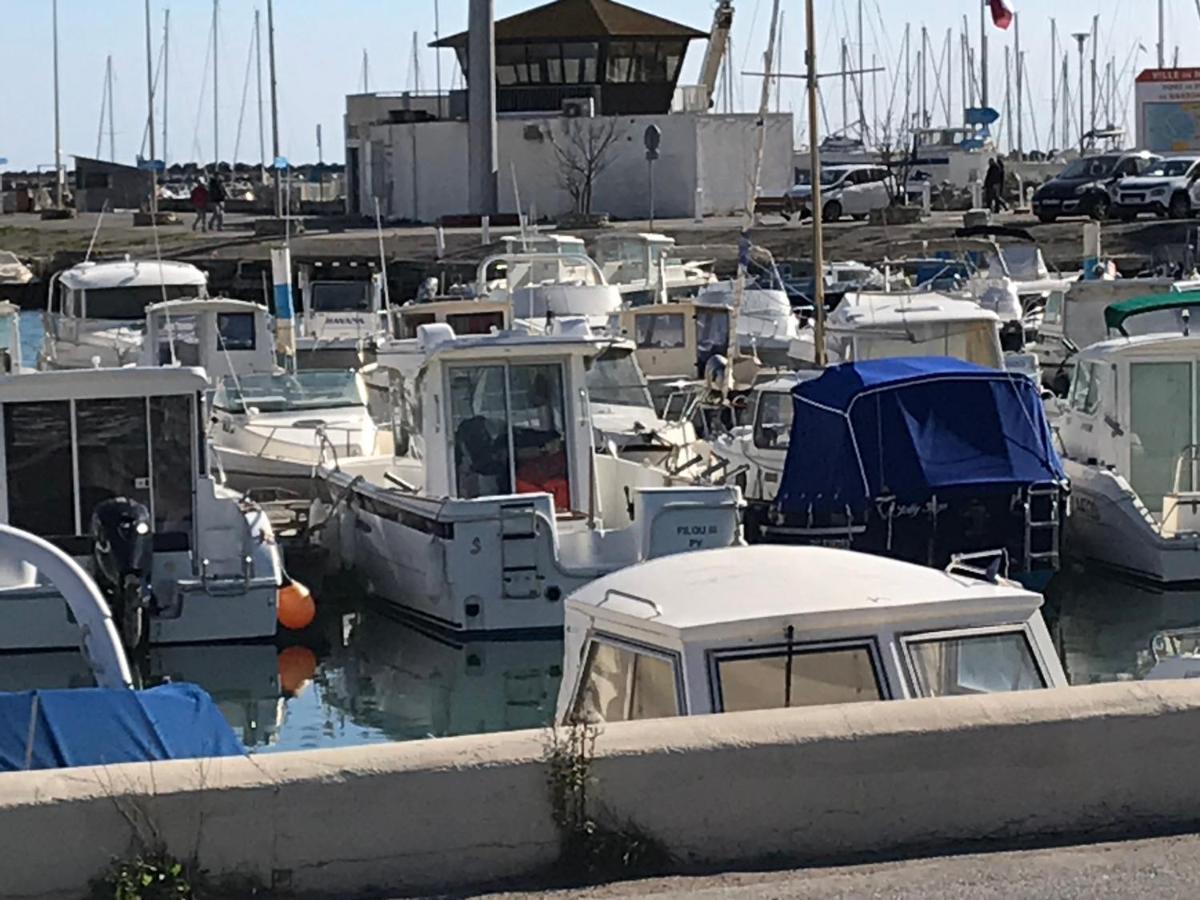 Saint-Pierre-La-Mer - Narbonne Plage Location T3 Climatisee Exterior foto