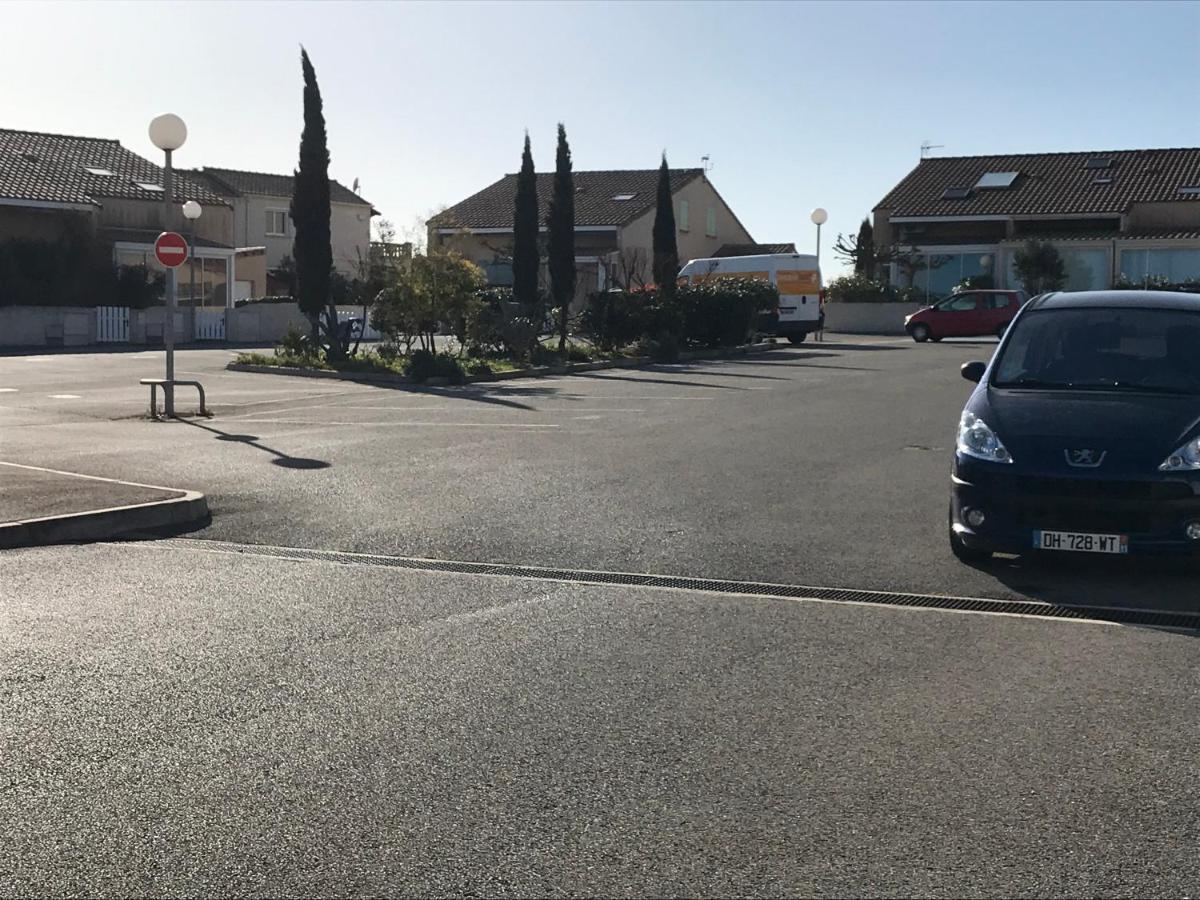 Saint-Pierre-La-Mer - Narbonne Plage Location T3 Climatisee Exterior foto