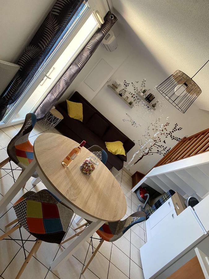 Saint-Pierre-La-Mer - Narbonne Plage Location T3 Climatisee Exterior foto