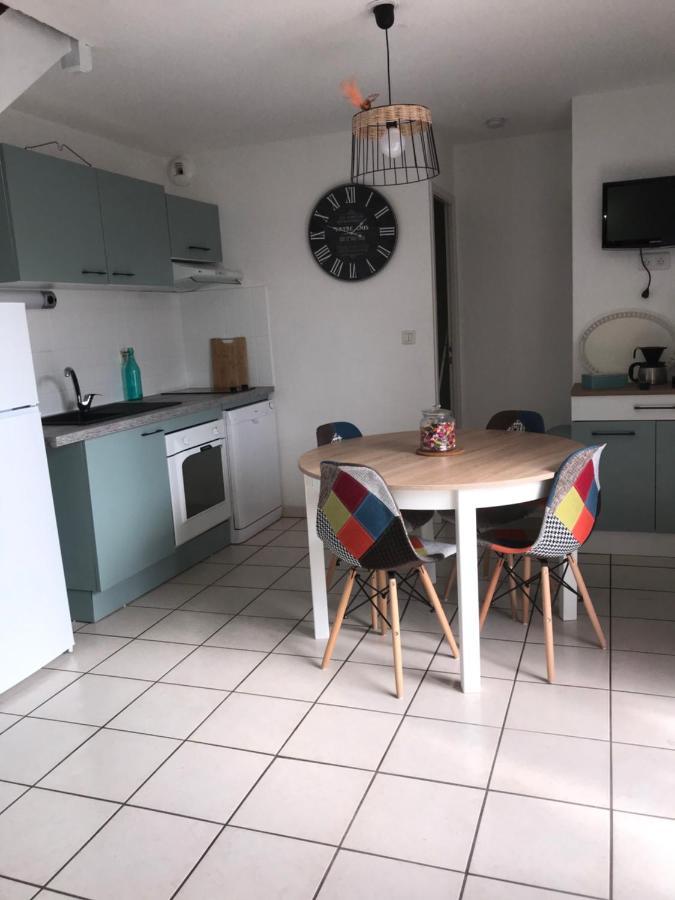 Saint-Pierre-La-Mer - Narbonne Plage Location T3 Climatisee Exterior foto