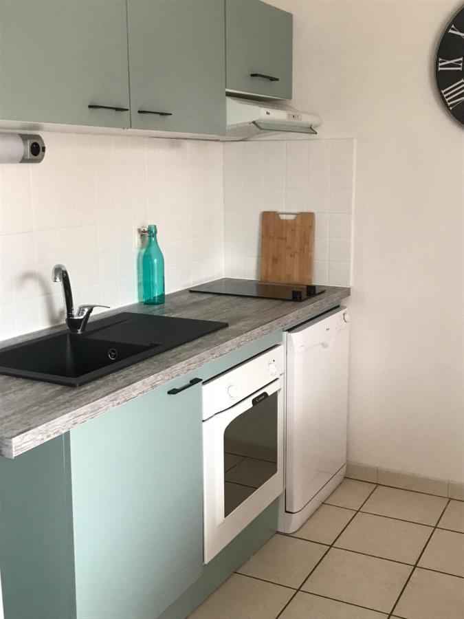 Saint-Pierre-La-Mer - Narbonne Plage Location T3 Climatisee Exterior foto